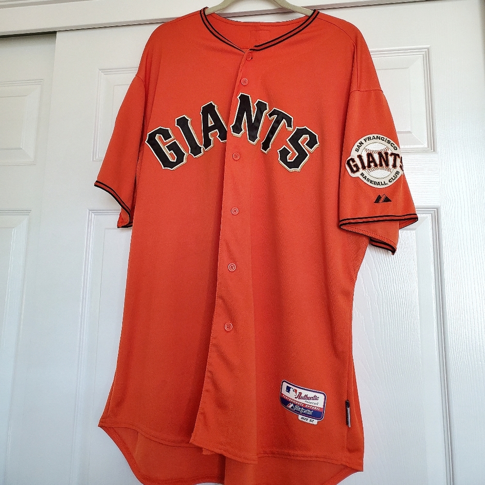 San Francisco Giants Jersey
